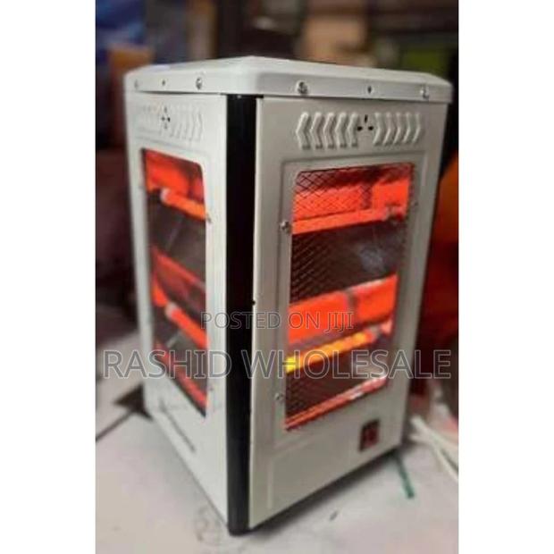 Rashnik 4 Sided Room Heater