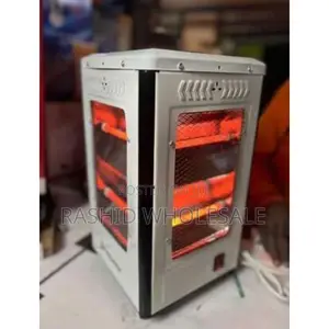 Room Heater Hexogen 4 Sided