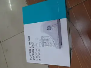 Portable Suction Machine