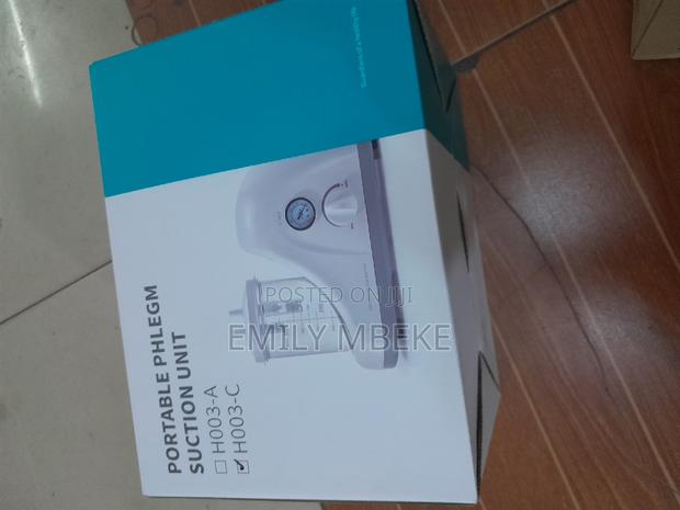 Portable Suction Machine - thumbnail 3