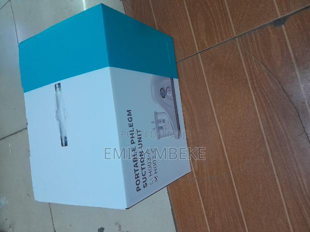 Portable Suction Machine - thumbnail 4