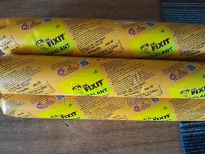 Dr Fixit PU Sealant. 600ml Sausage