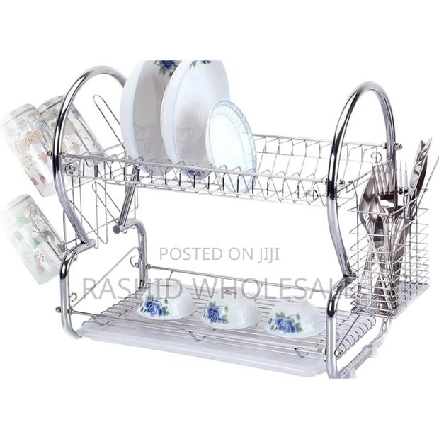 3 Tier Dish Rack
