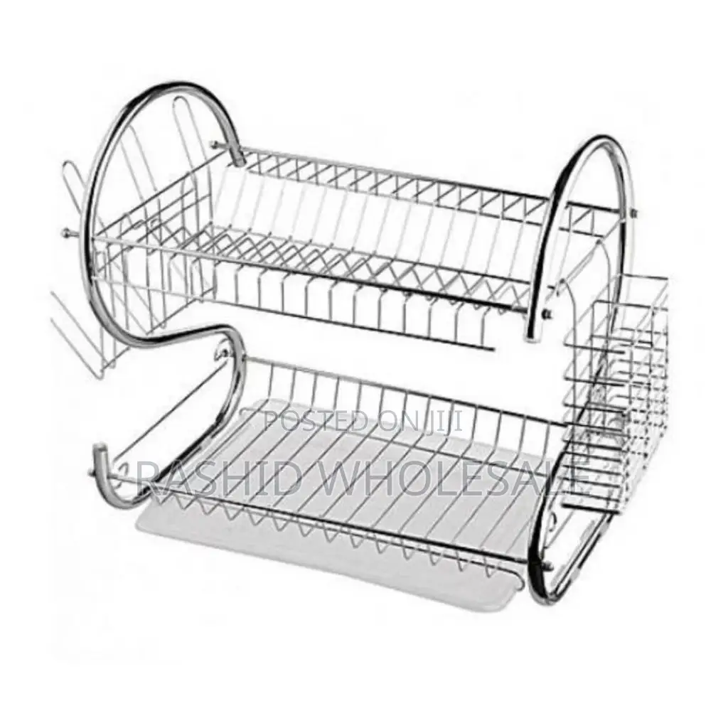 2 Tier Dish Rack