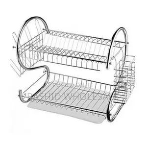 2 Tier Dish Rack