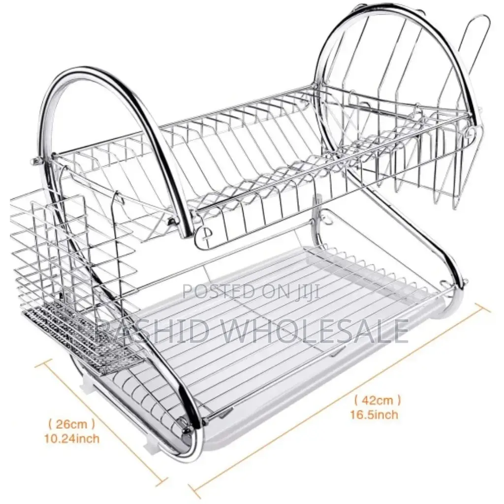 Dish Rack 2 Tier