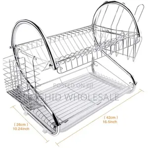 Dish Rack 2 Tier