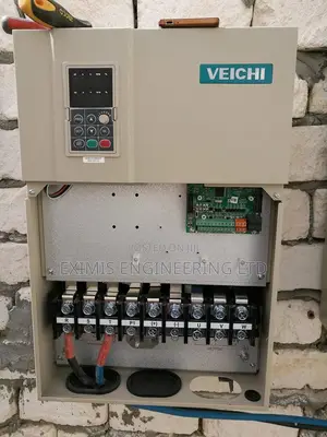 Veichi 37kw 3ph Solar Pump Inverter