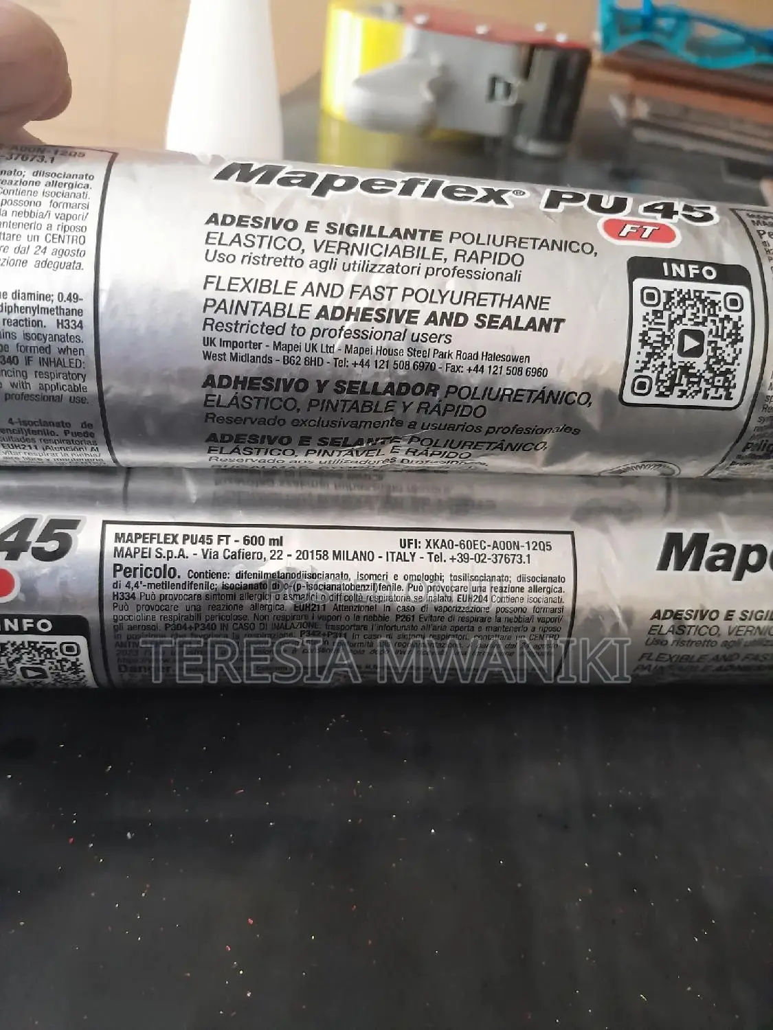 Mapeflex Pu 45
