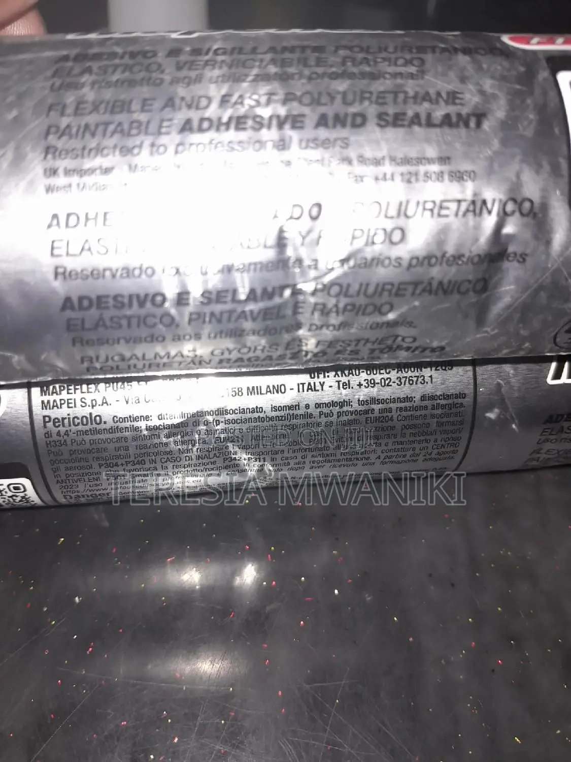 Mapeflex Pu 45
