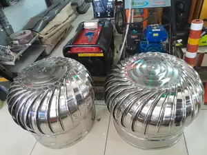 Cyclone Ventilator 600mm