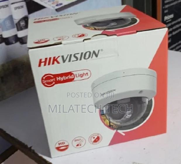 2MP IP Camera Full POE Camera Bullet, Hikvision - main view