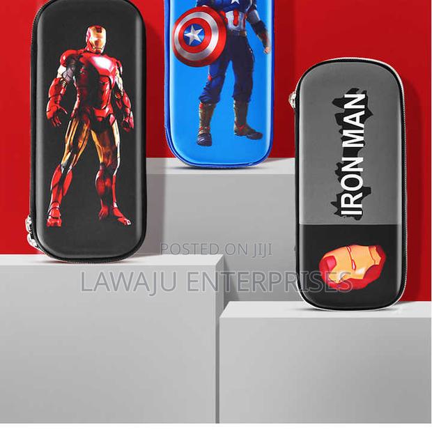 Boys Disney Themed Pencil Case - main view