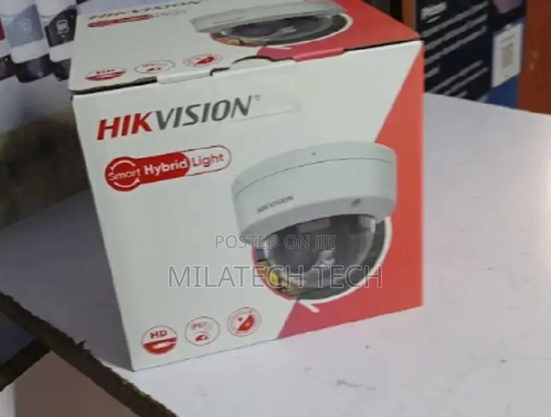 Hikvision 1080p 2MP IP Dome Camera 2.8mm