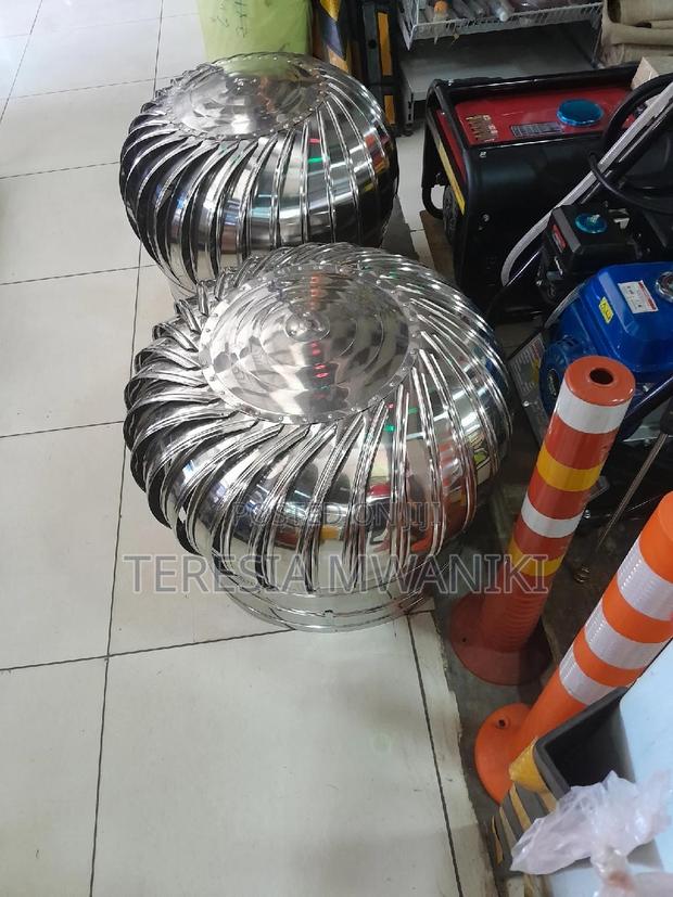 Cyclone Ventilator 600mm - main view