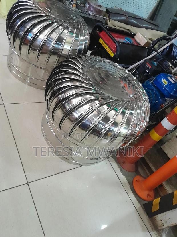 Cyclone Ventilator 600mm - thumbnail 3