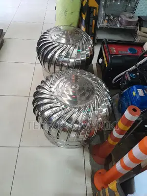 Cyclone Ventilator 600mm