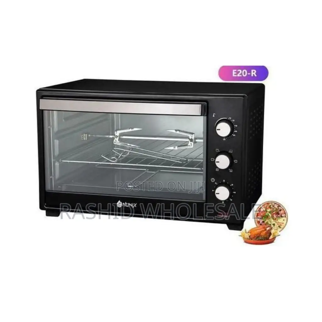 Deluxe Microwave Oven 20.L