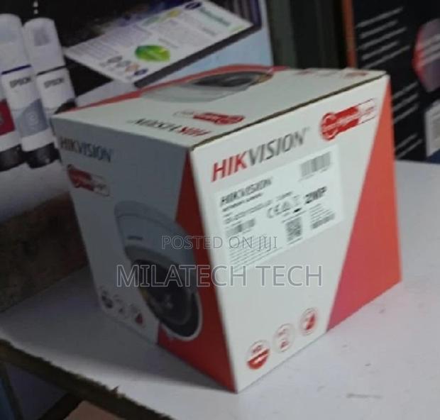 Hikvision DS-2CD1321G0-I 2MP Dome IP Camera for NVR - main view