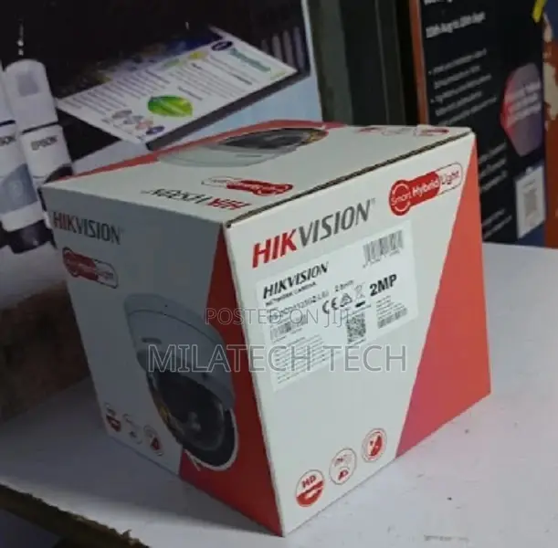 IP Dome Camera Hikvision DS-2CD1321G0-I 2MP