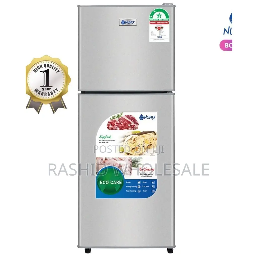 Nunix 138ltrs Fridge