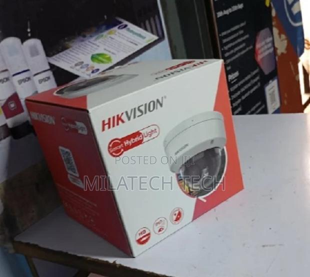 Hikvision Ds-2cd1321g0-I 2mp2 Dome Hybrid - main view