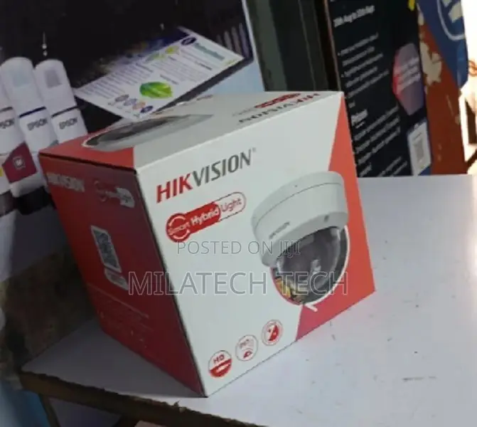 Hikvision Ds-2cd1321g0-I 2mp2 Dome Hybrid