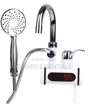 Electric Faucet Tap Instant Water Heater