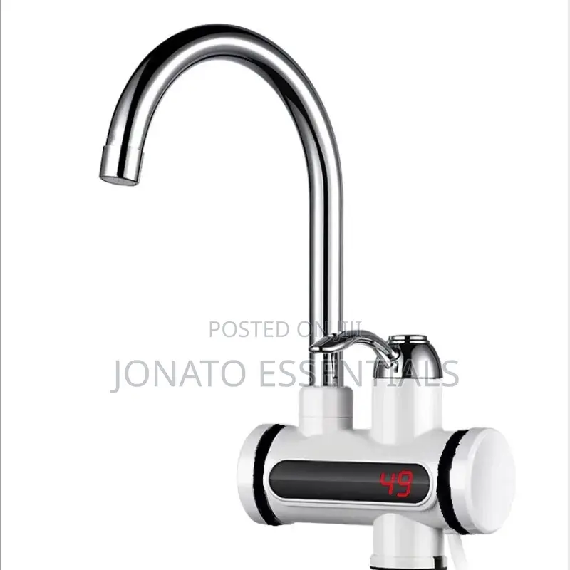 Electric Faucet Tap Instant Water Heater