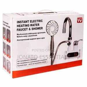 Electric Faucet Tap Instant Water Heater