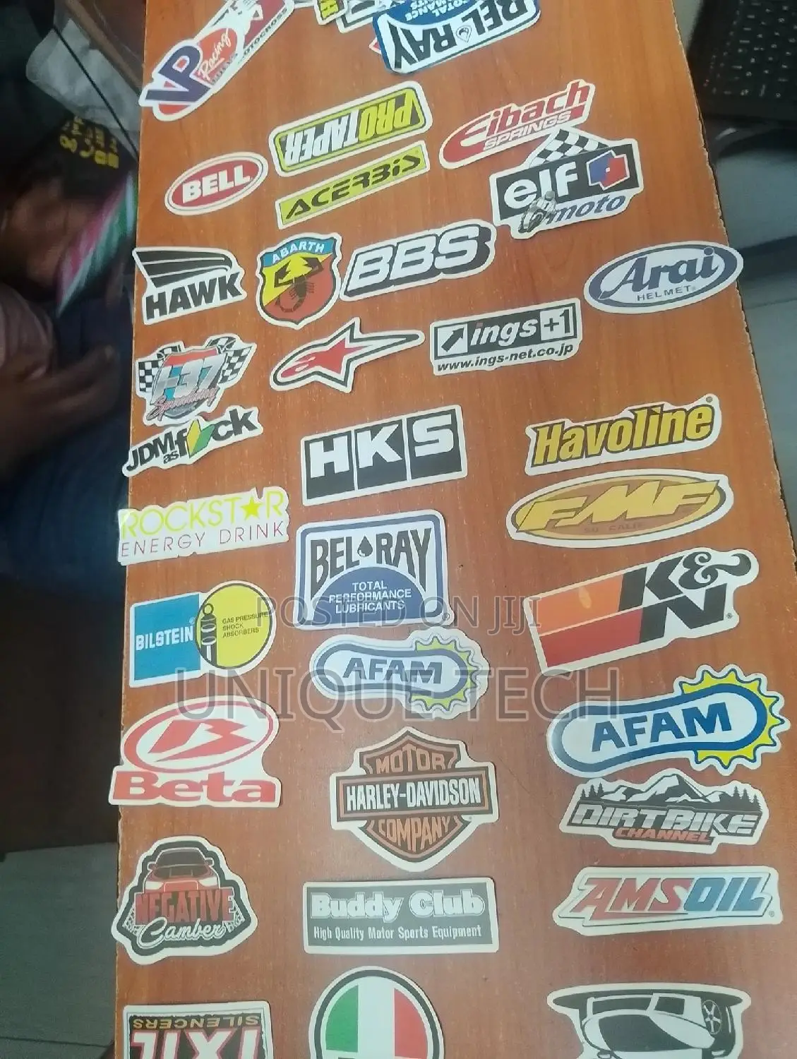 Car Universal Decorations Stickers