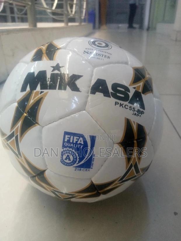 Mikasa Soccer Ball Size 5