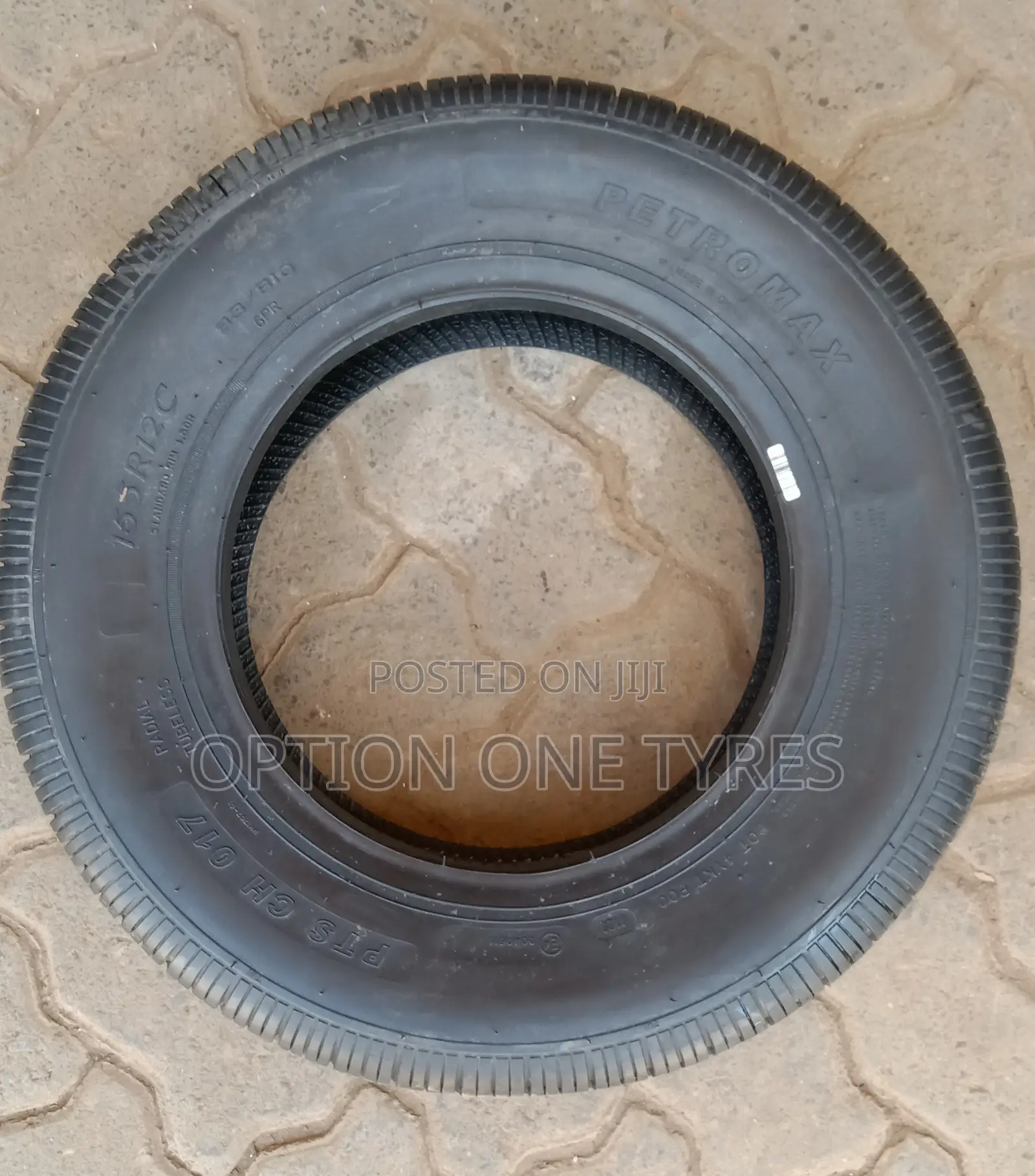 155R12C Petromax Tyre for Sale