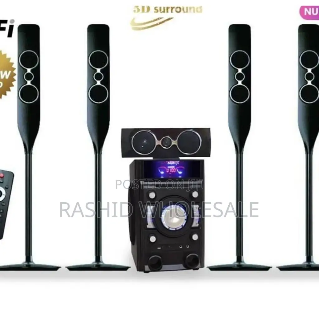 9090B Nunix Home Theater
