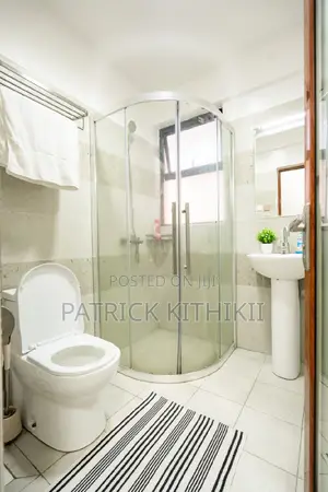 Furnished 2bdrm Apartment in Kaisa Gardens, Kileleshwa for rent
