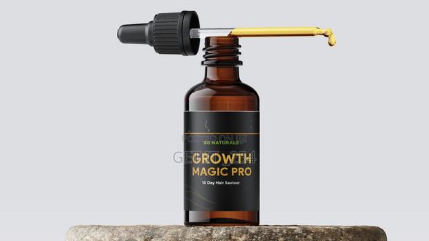 Suffering From Baldness (Upara) and Broken Hair Edges? - main view