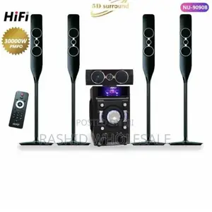 Nunix Nu9090b Home Theater