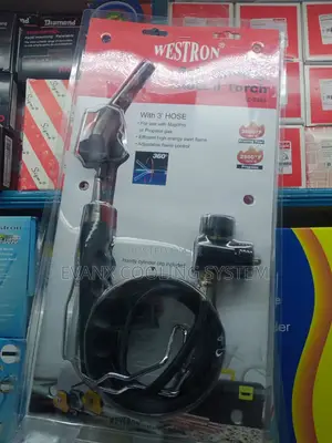 Brazing Torch