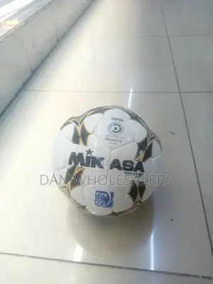 Fifa Soccer Ball Mikasa Size 5