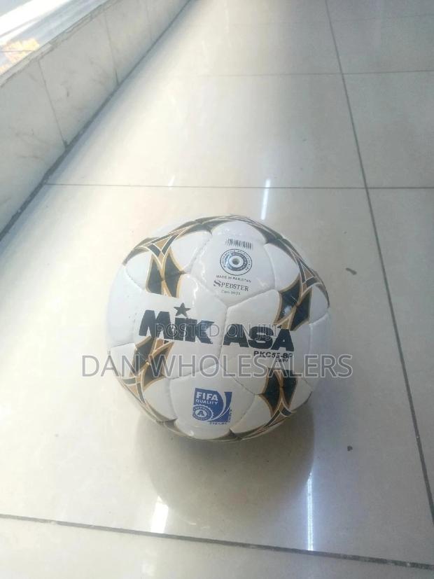 Fifa Soccer Ball Mikasa Size 5