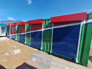 Well Done Container Stalls for Bungoma County Government