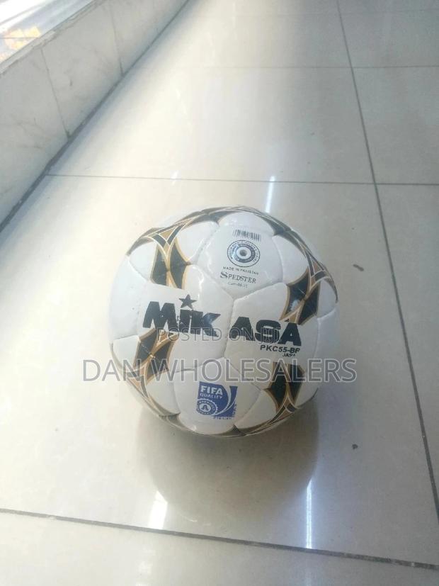 Mikasa Size 5 Ball Football Mikasa FIFA