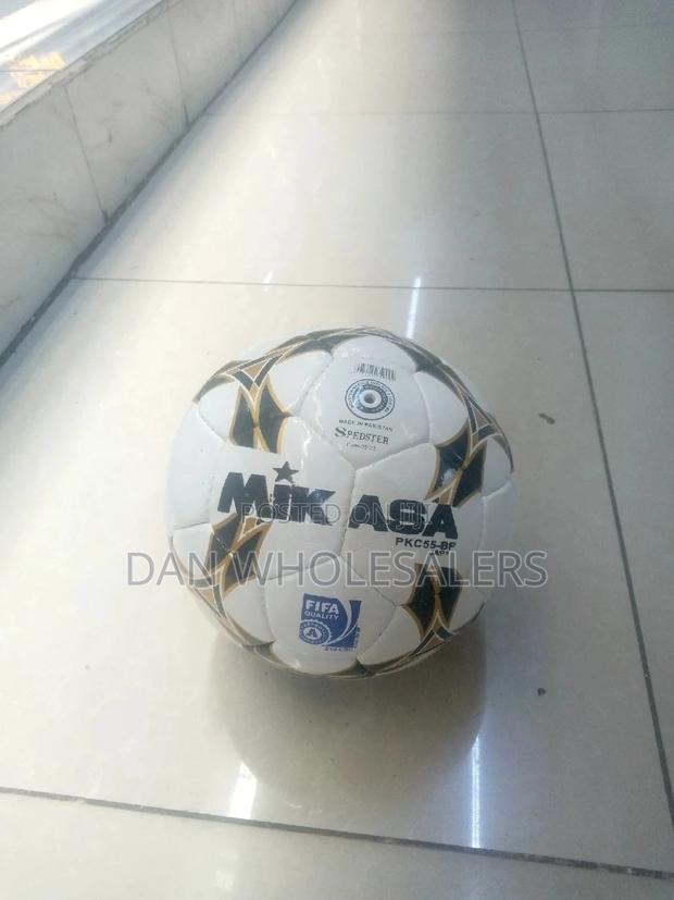 Match Ball for Football Size 5