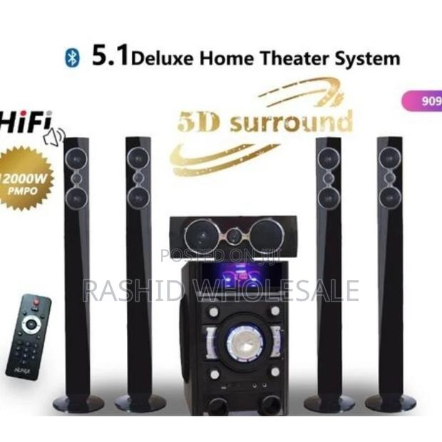 Deluxe Home Theater