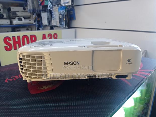 Epson Projector Eb-X49 - thumbnail 4