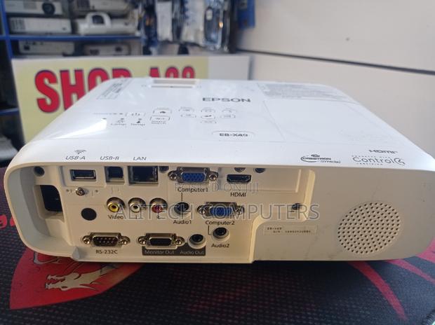 Epson Projector Eb-X49 - thumbnail 5