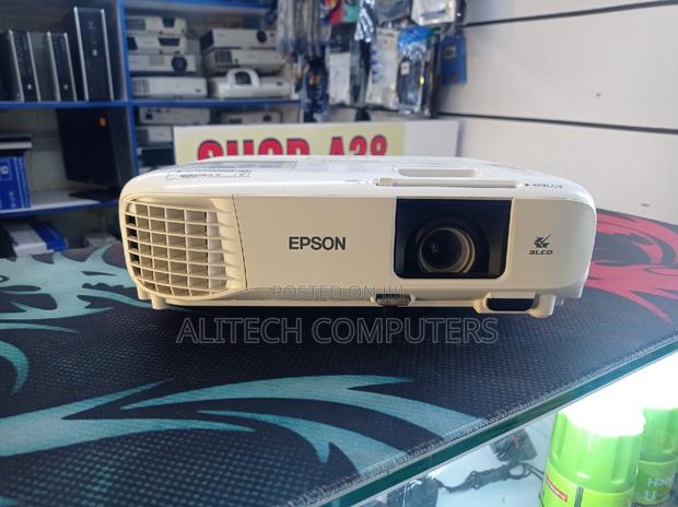 Epson Projector Eb-X49 - thumbnail 6