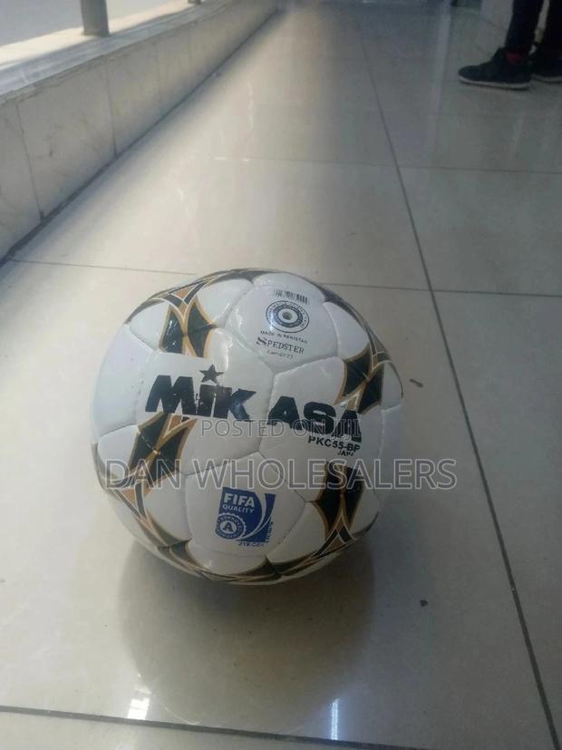 Soccer Ball Mikasa FIFA