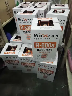 Maxron 600 Gas