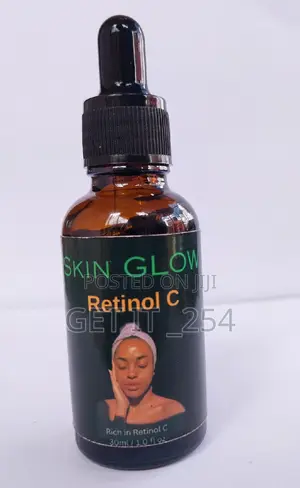 Retinol C Gives Want a Glowing Face?